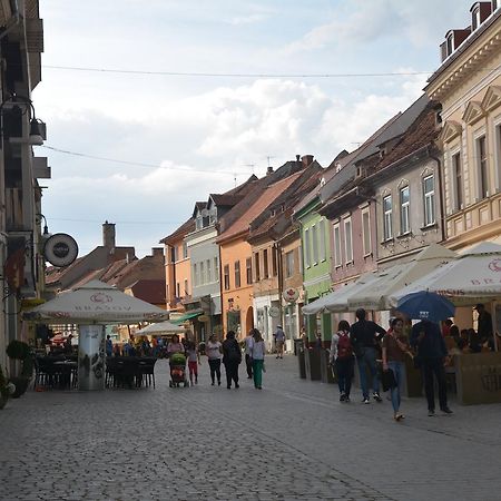 Eduard Central Weiss Brašov Exteriér fotografie