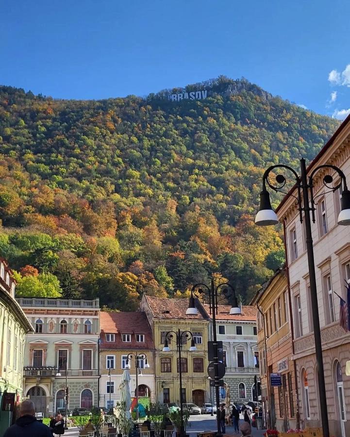 Eduard Central Weiss Brašov Exteriér fotografie