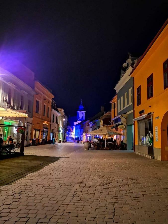 Eduard Central Weiss Brašov Exteriér fotografie